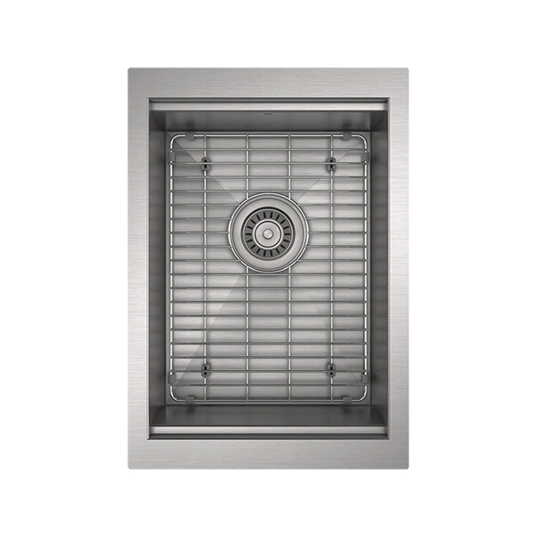 Prochef by Julien Bar Sink Reveal Single Bowl Undermount