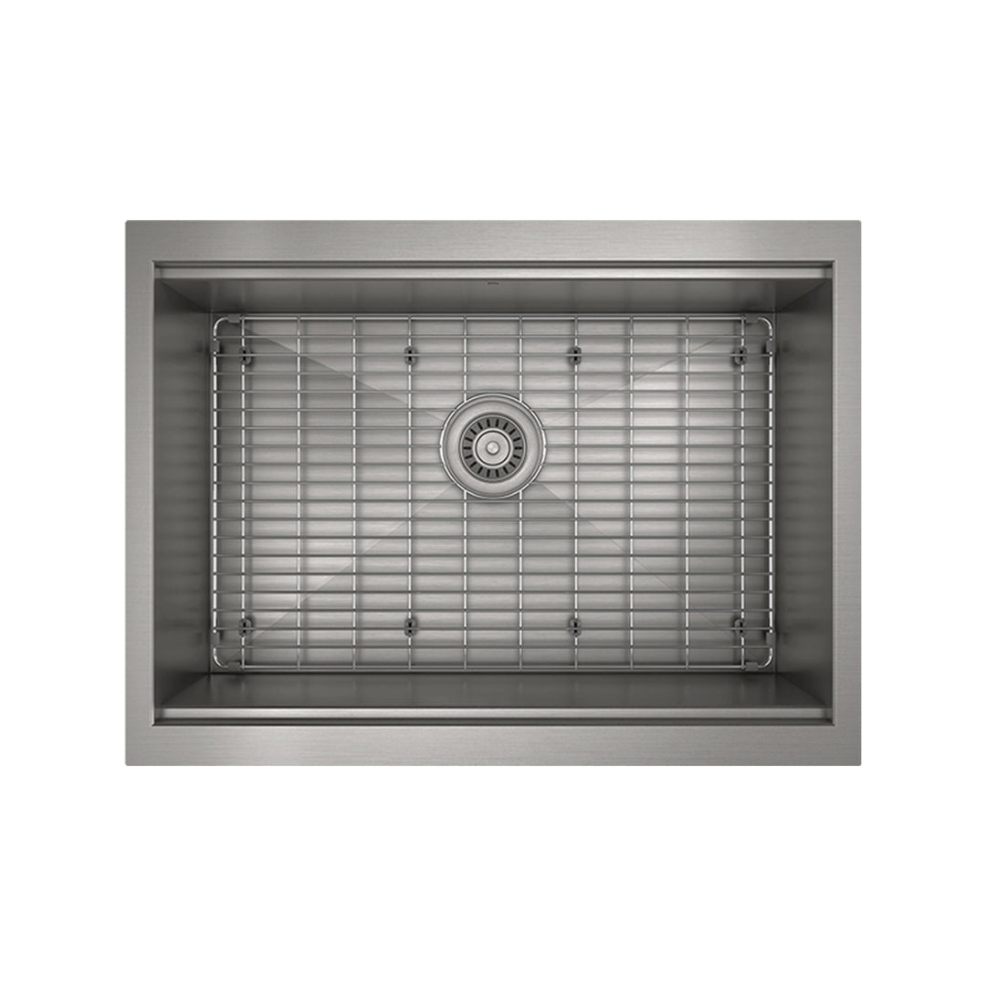 Prochef by Julien Kitchen Sink Reveal Single Bowl Undermount