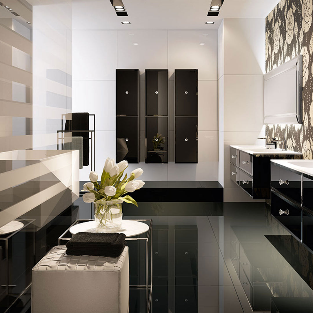 Lux Linen & Storage Cabinets