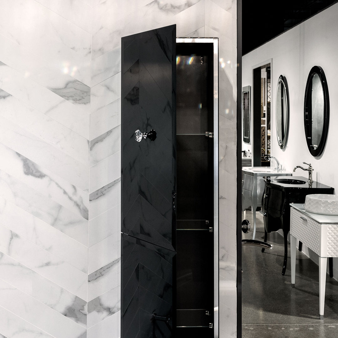 Lux Linen & Storage Cabinets