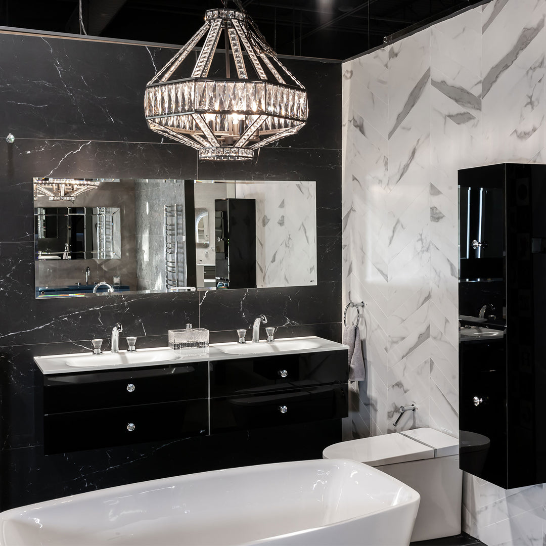 Lux Linen & Storage Cabinets