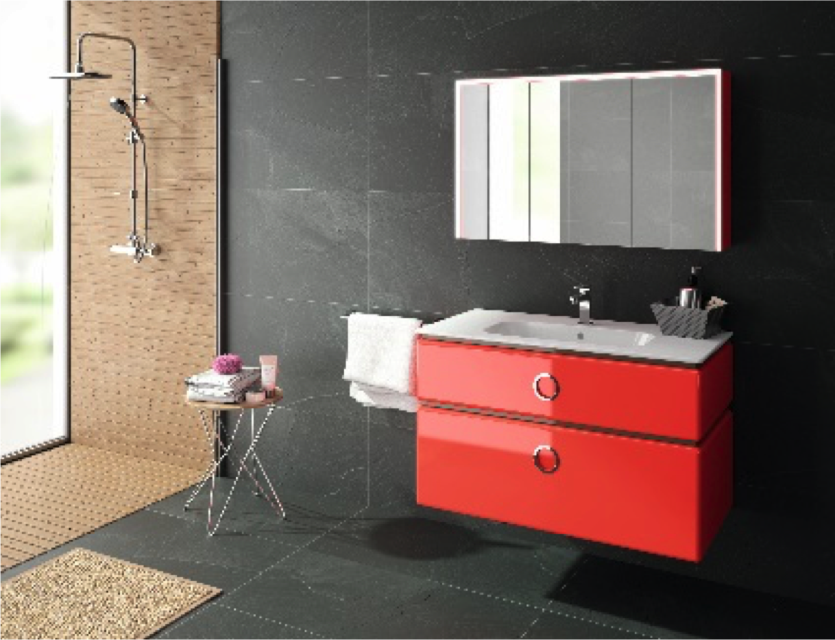 DECOTEC Bathroom Furniture and Accessories