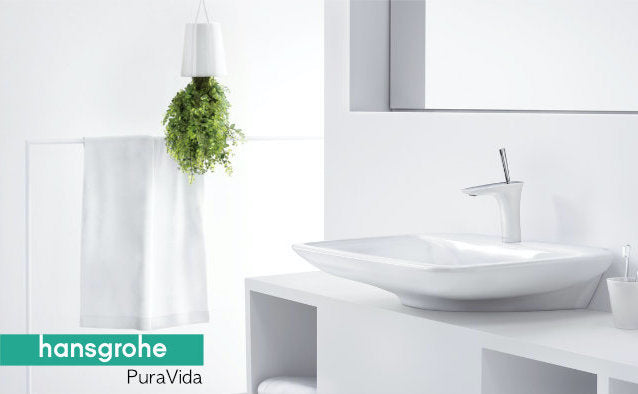 Hansgrohe Bathroom Faucet Collection