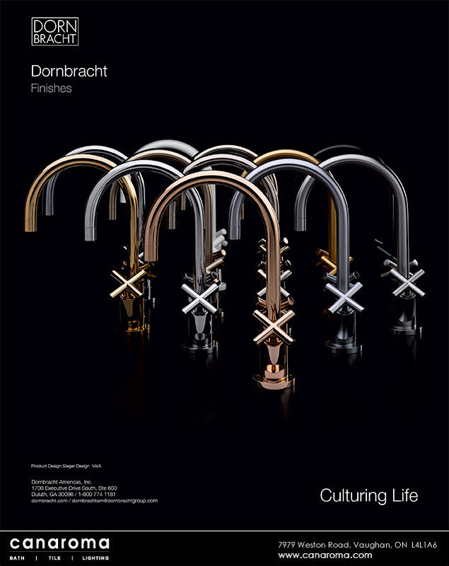 THE NEW Tara SERIES BY DORNBRACHT