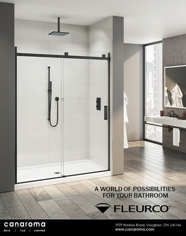 FLEURCO BATH & SHOWER COLLECTIONS