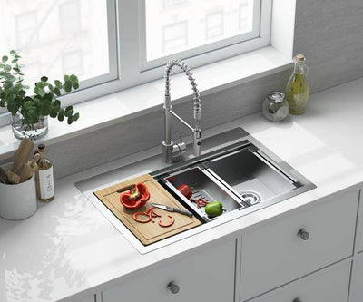 How to Choose a Kitchen Sink 