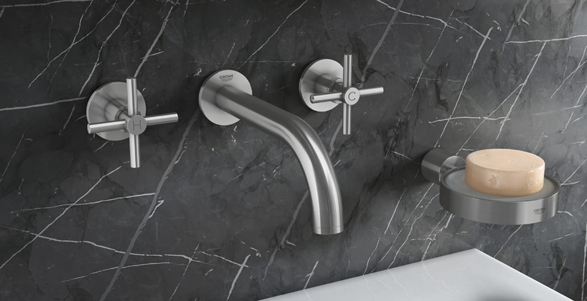 GROHE Atrio Faucet Collection