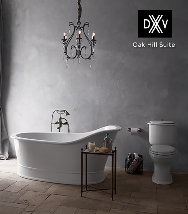 DXV Oak Hill Bathroom Collection