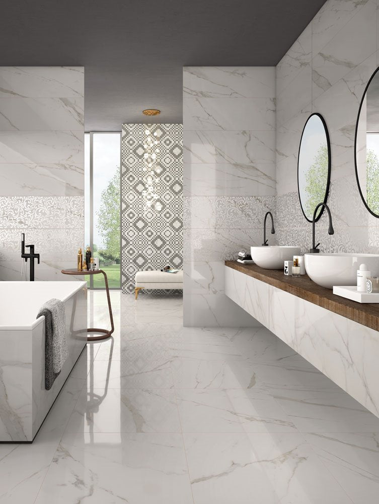 2019 Bathroom Trends