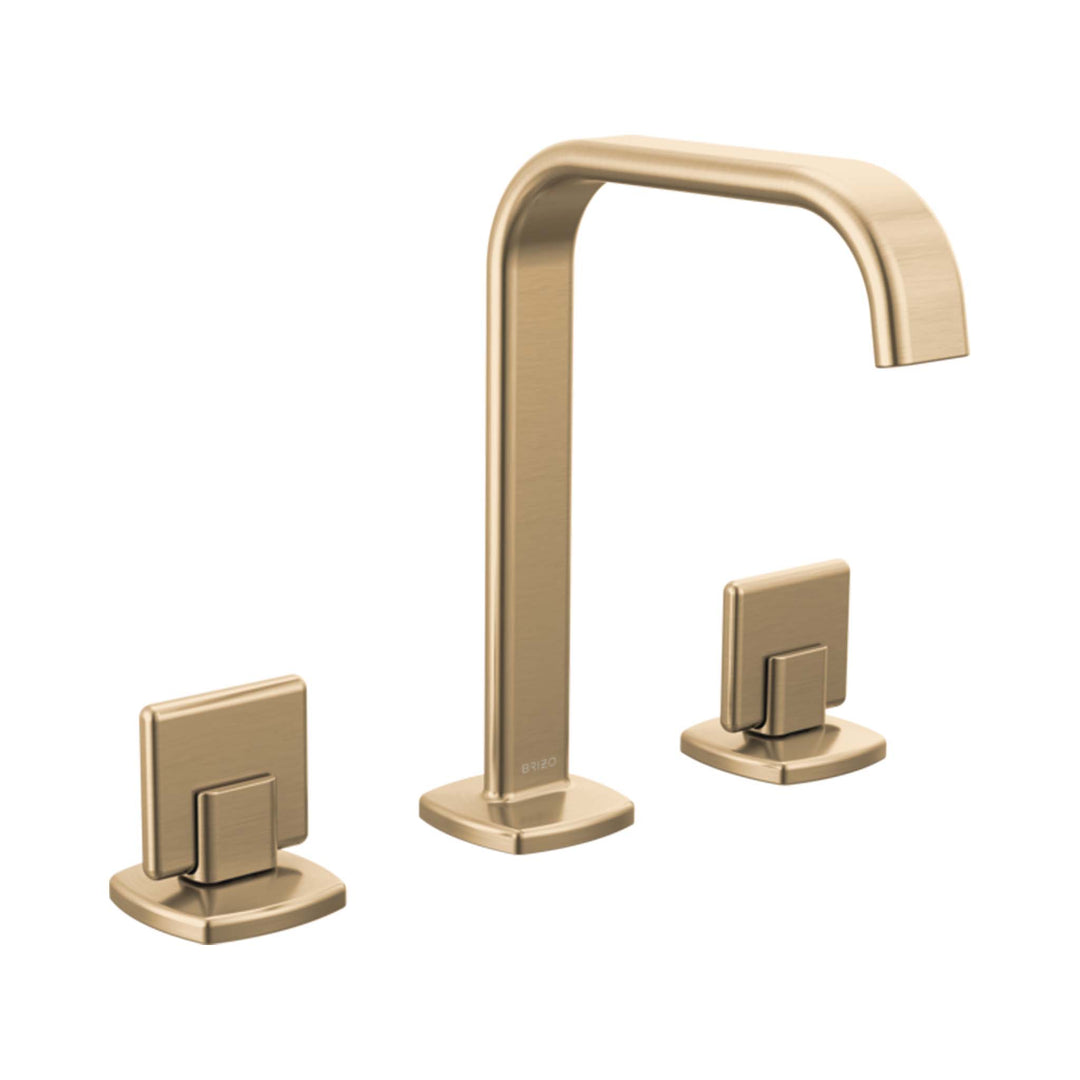 Brizo Allaria Widespread Bathroom Faucet