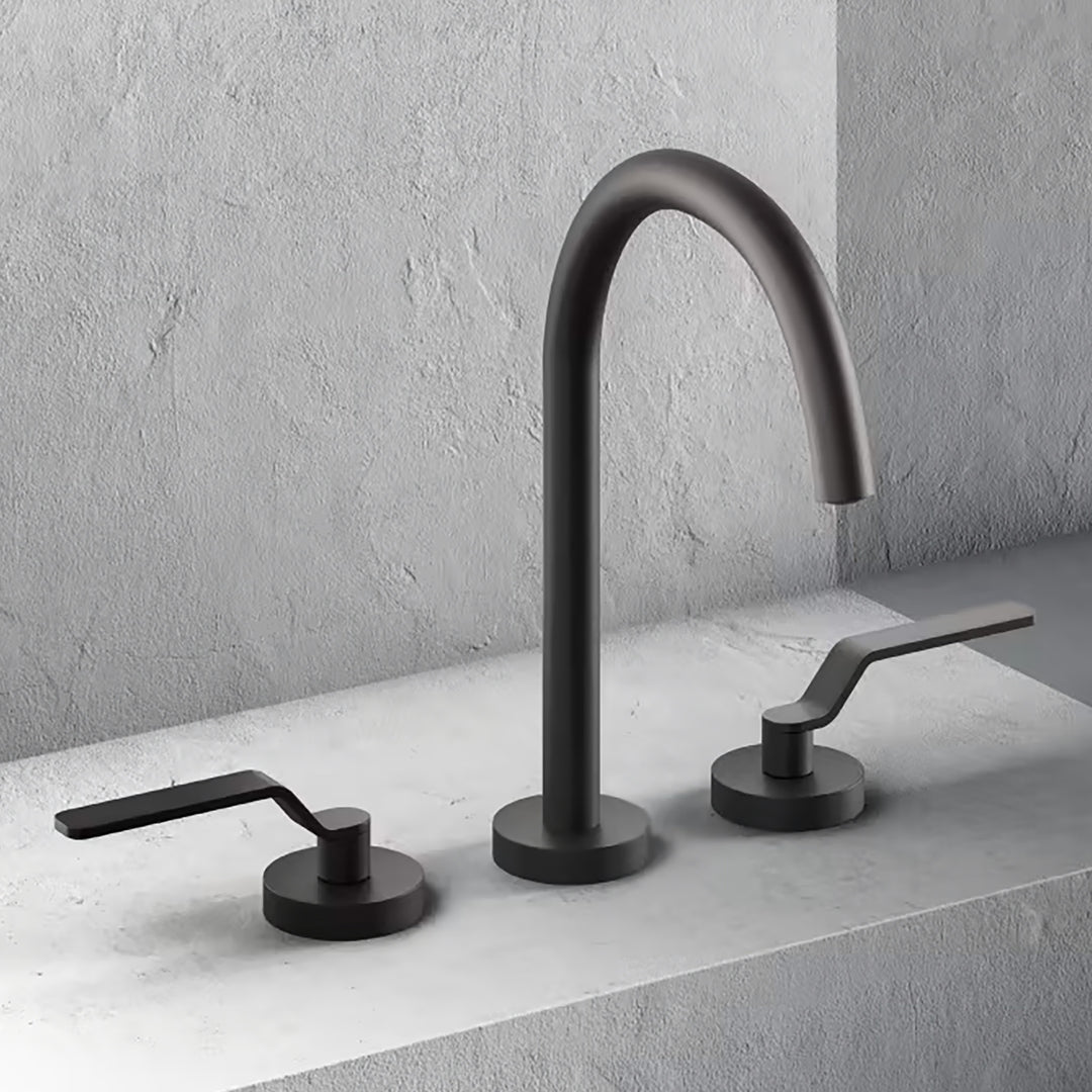 Aboutwater AL/GARDEN Three-hole Bathroom Faucet