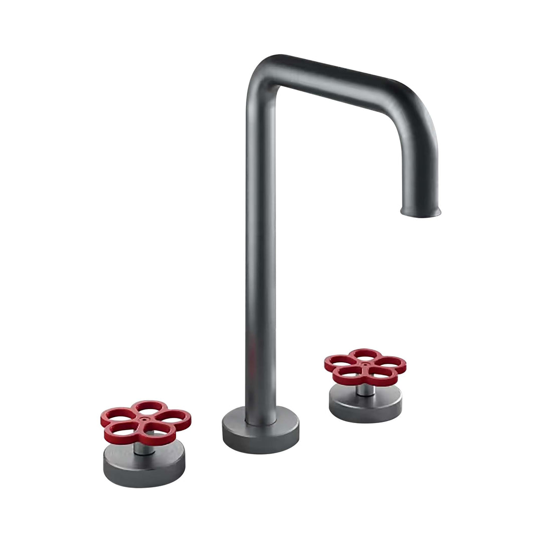 Aboutwater AW/PIPE Three-hole Bathroom Faucet