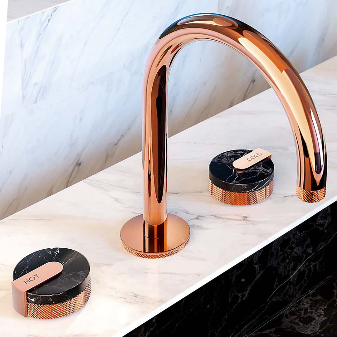 GRAFF MOD+ Widespread Bathroom Faucet