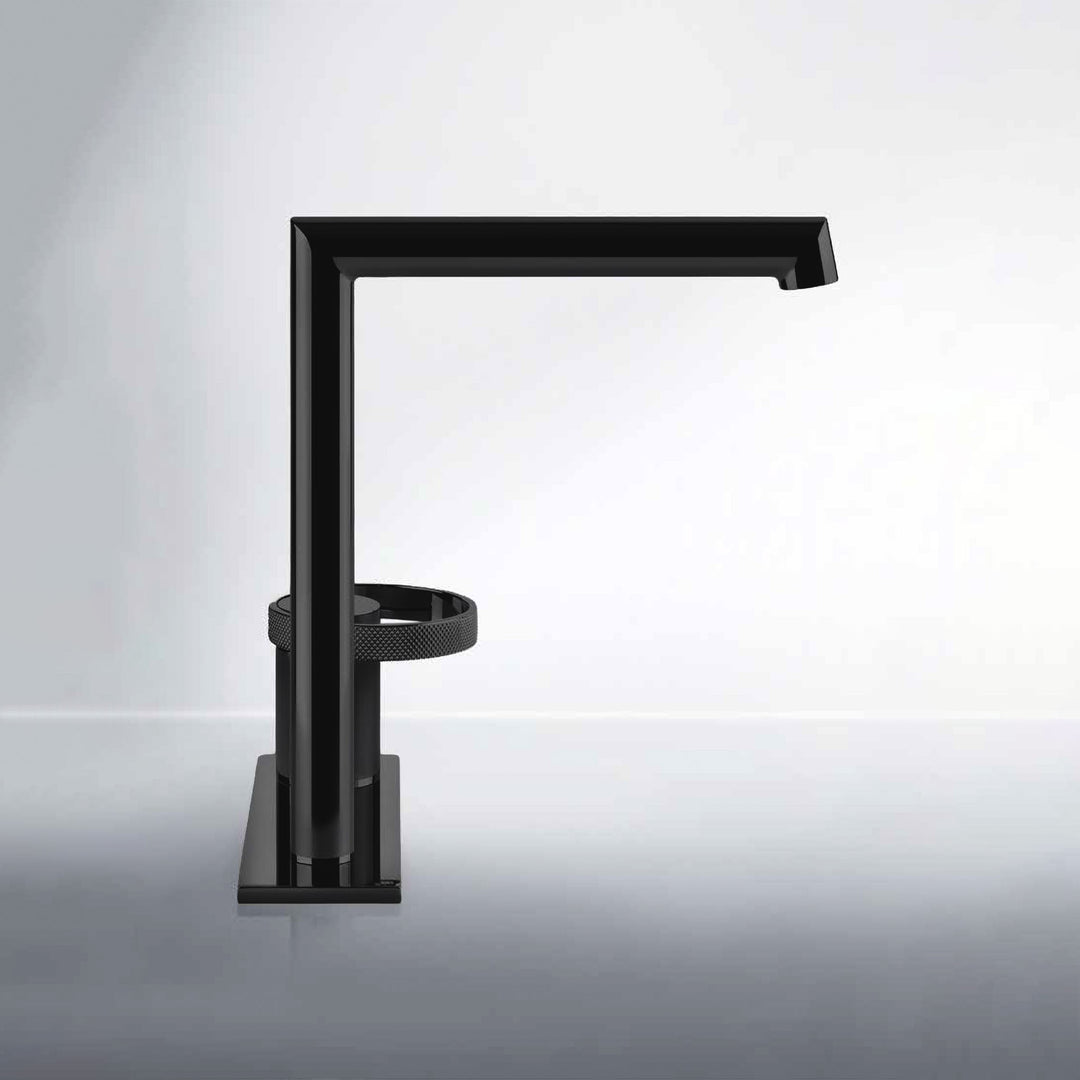 Gessi Anello Single Handle Bathroom Faucet
