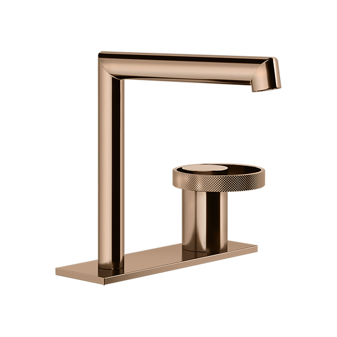 Gessi Anello Single Handle Bathroom Faucet