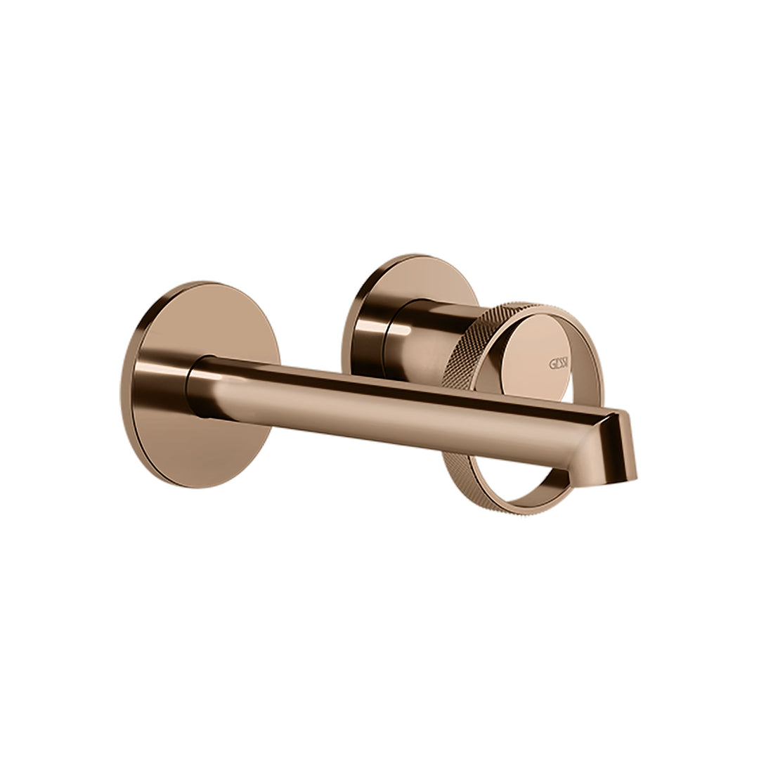 Gessi Anello Wall Mounted Bathroom Faucet