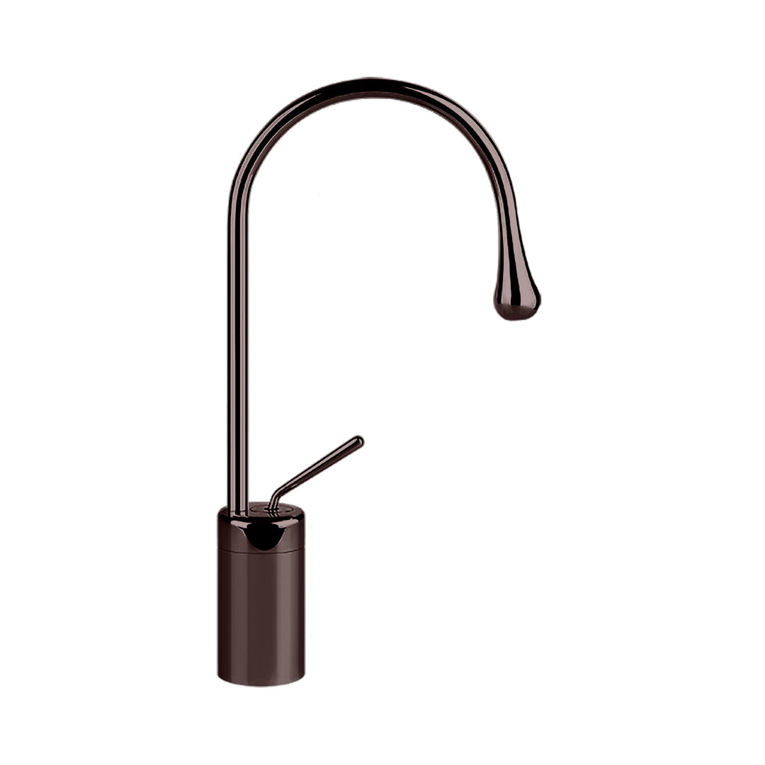 Gessi Goccia Single Hole Medium Bathroom Faucet