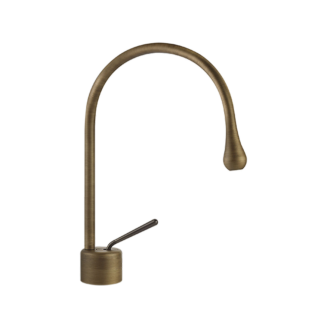 Gessi Goccia Single Hole Bathroom Faucet