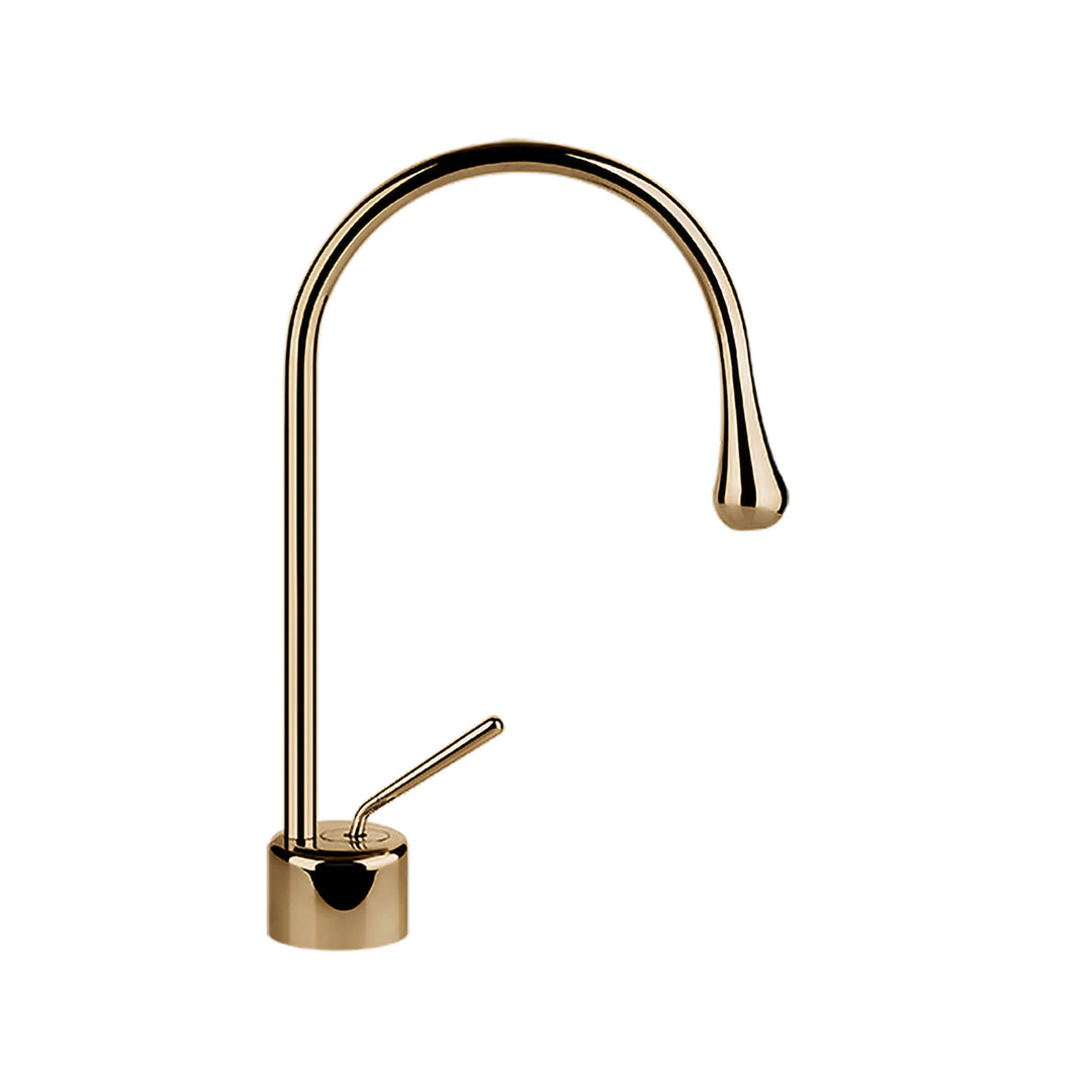 Gessi Goccia Single Hole Bathroom Faucet