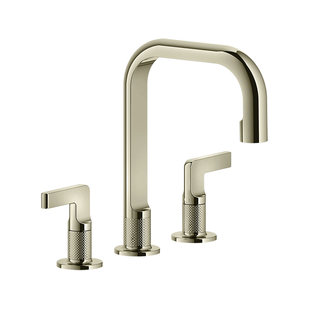 Gessi Inciso Lever Handle Bathroom Faucet