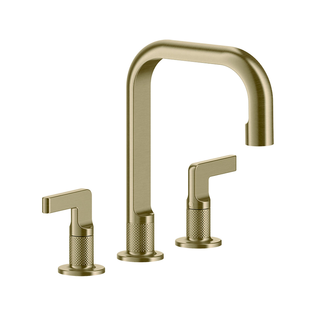Gessi Inciso Lever Handle Bathroom Faucet