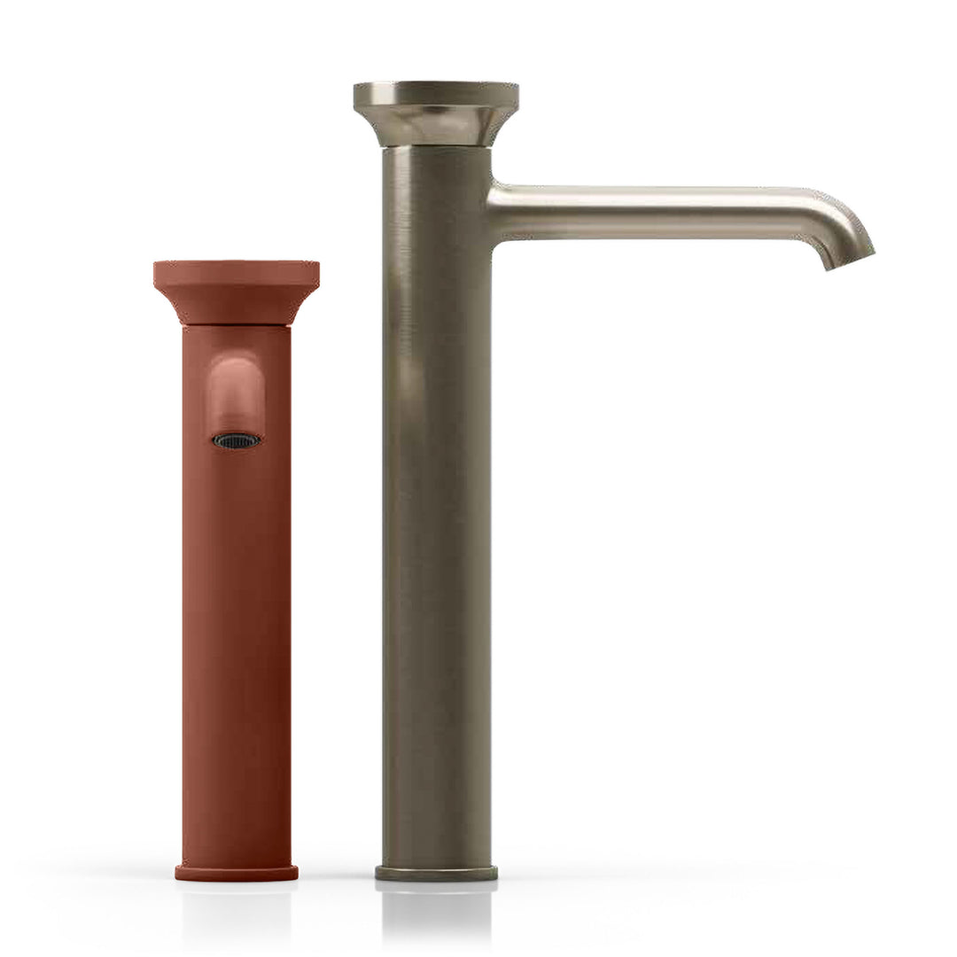 Gessi Origini Single Hole Medium Bathroom Faucet