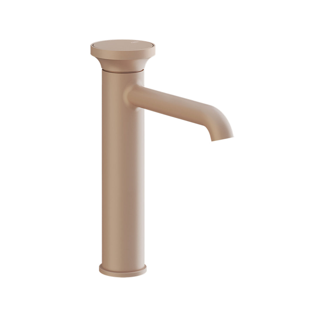 Gessi Origini Single Hole Medium Bathroom Faucet