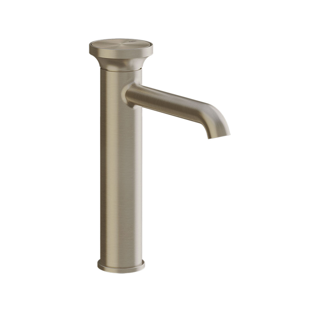 Gessi Origini Single Hole Medium Bathroom Faucet