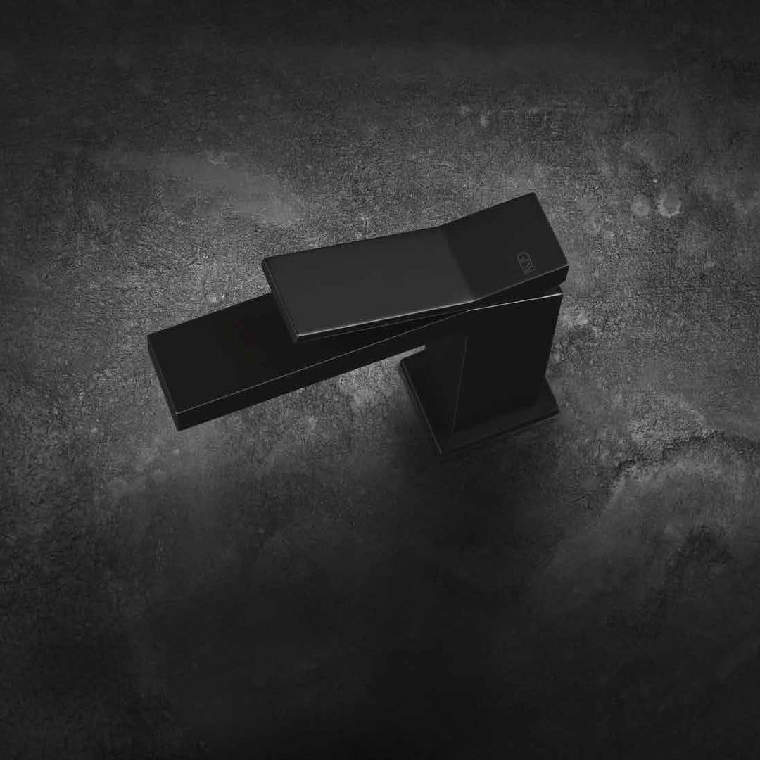 Gessi Rettangolo K Single Lever Bathroom Faucet