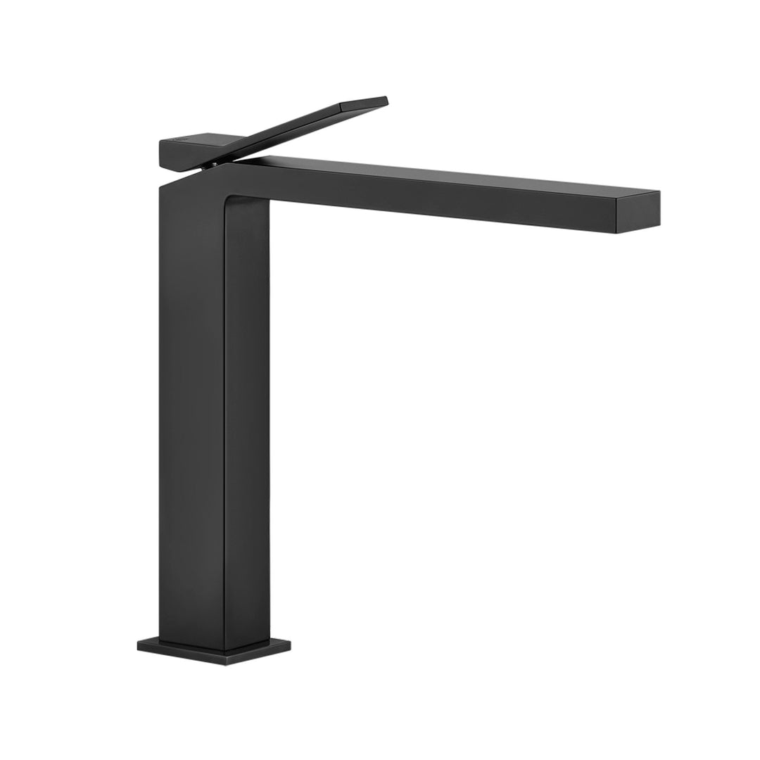 Gessi Rettangolo K Single Lever Tall Bathroom Faucet