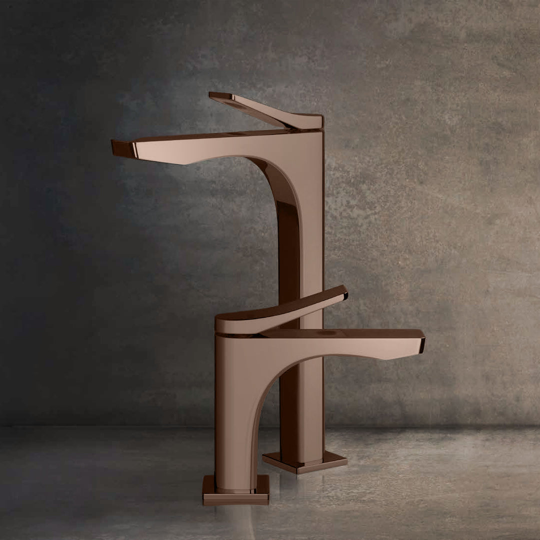 Gessi Rilievo Single Hole Bathroom Faucet