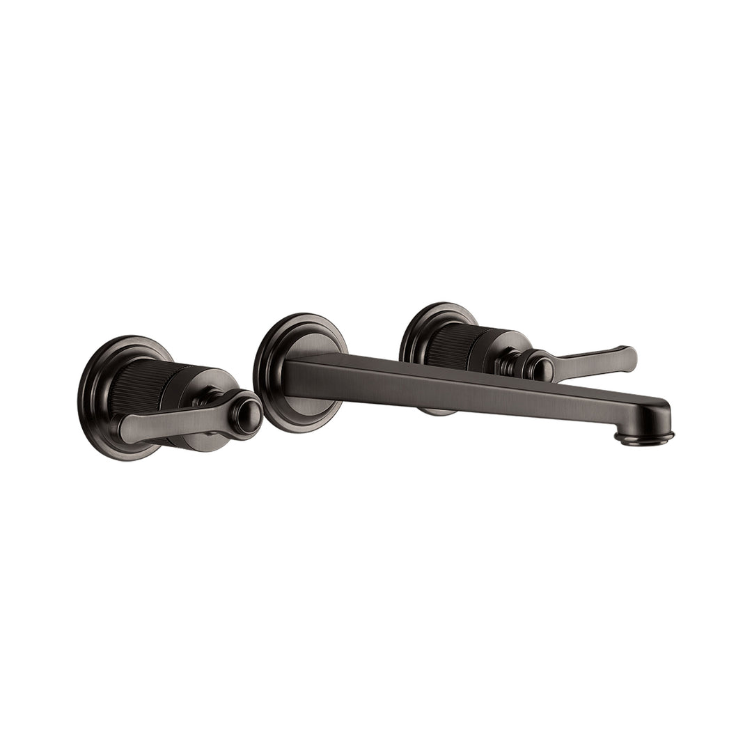 Gessi Venti20 Wall Mounted Bathroom Faucet