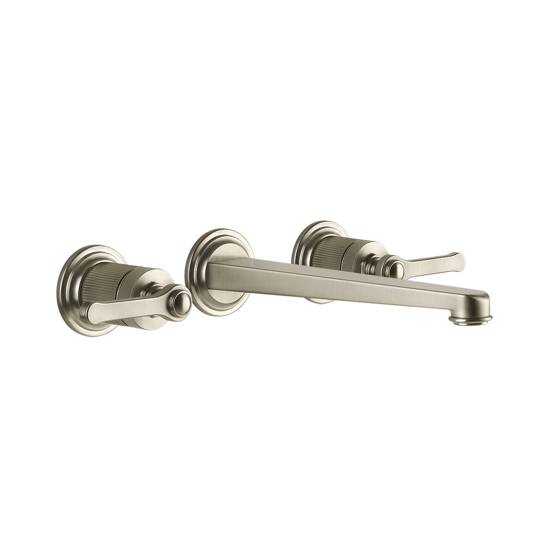 Gessi Venti20 Wall Mounted Bathroom Faucet