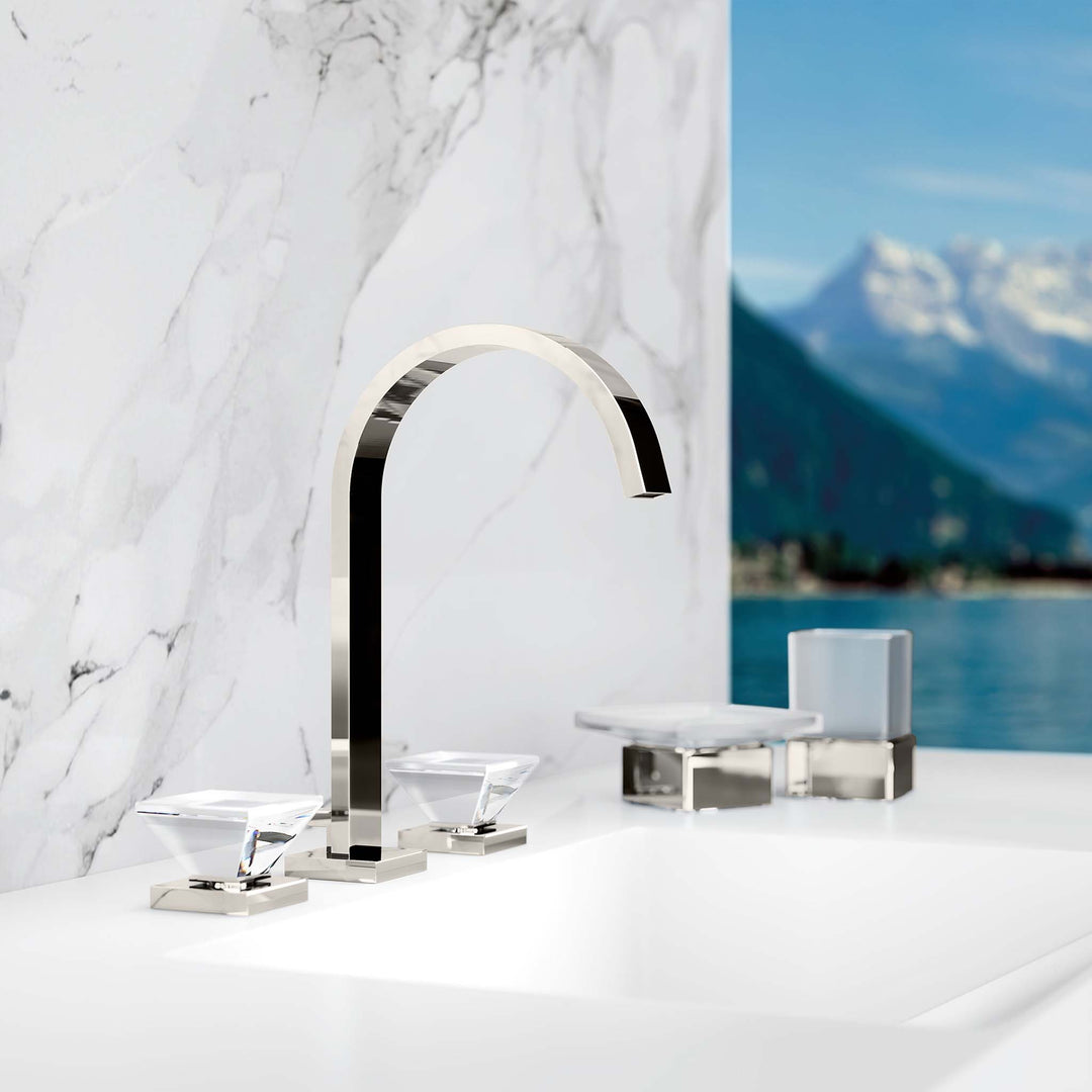 Jörger Empire Royal Crystal Bathroom Faucet
