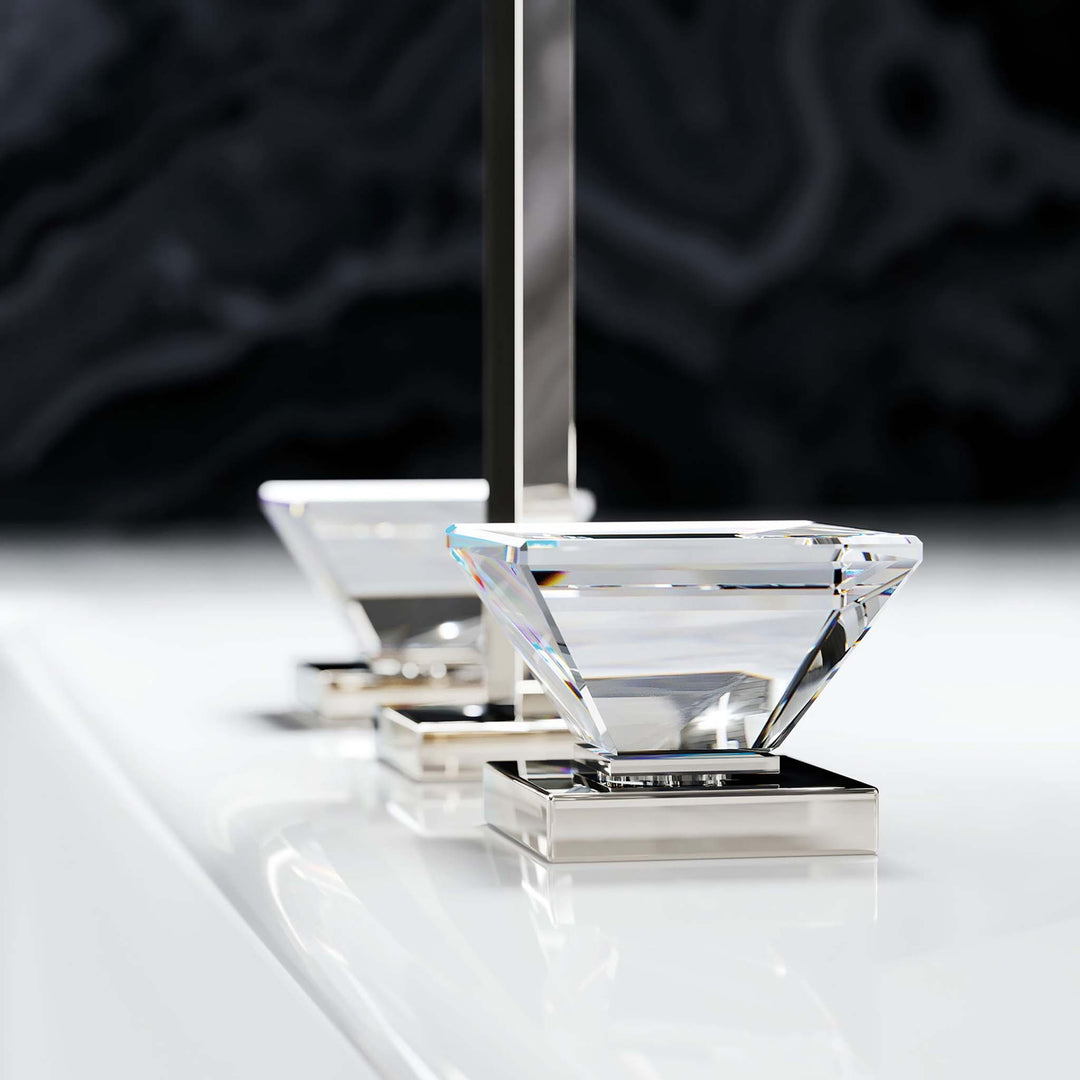 Jörger Empire Royal Crystal Bathroom Faucet
