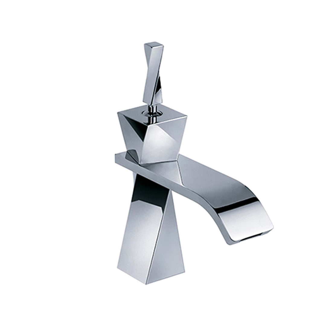 Jörger Turn Single Lever Bathroom Faucet