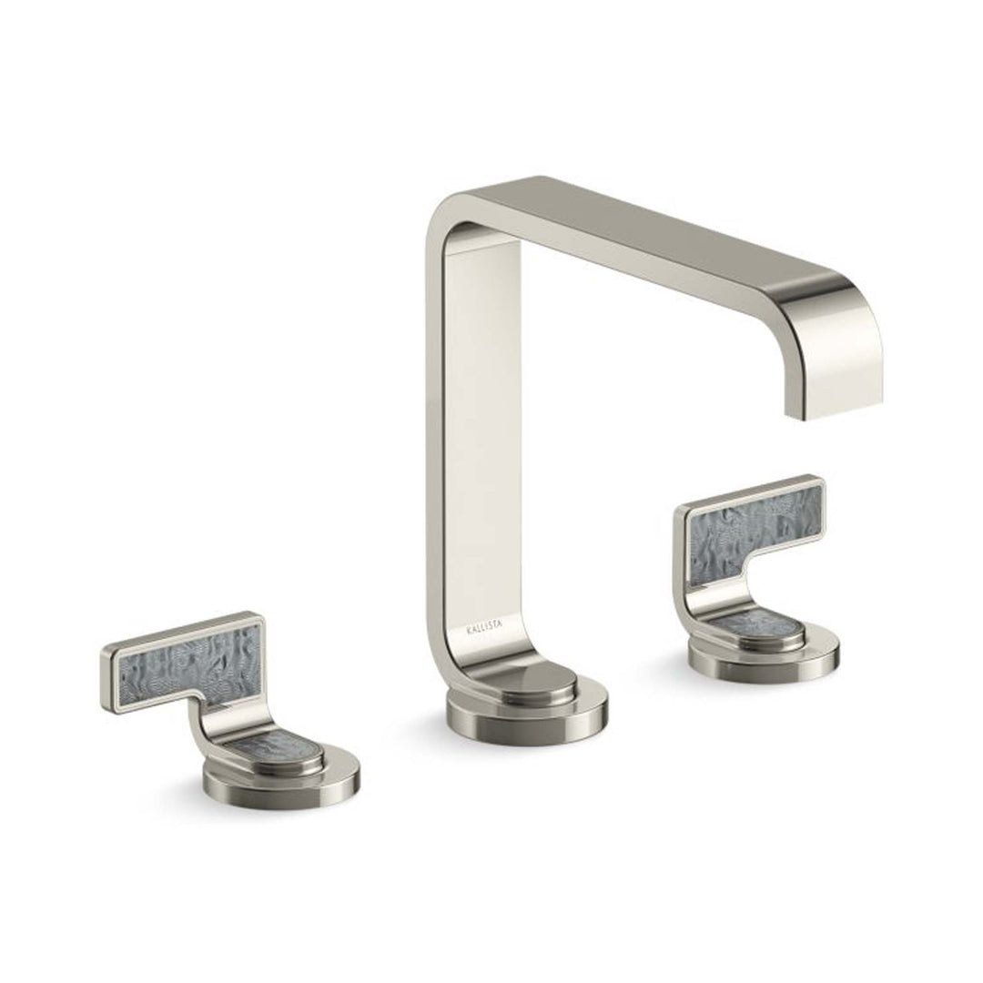 Kallista Guise Wave Lever Handles Bathroom Faucet