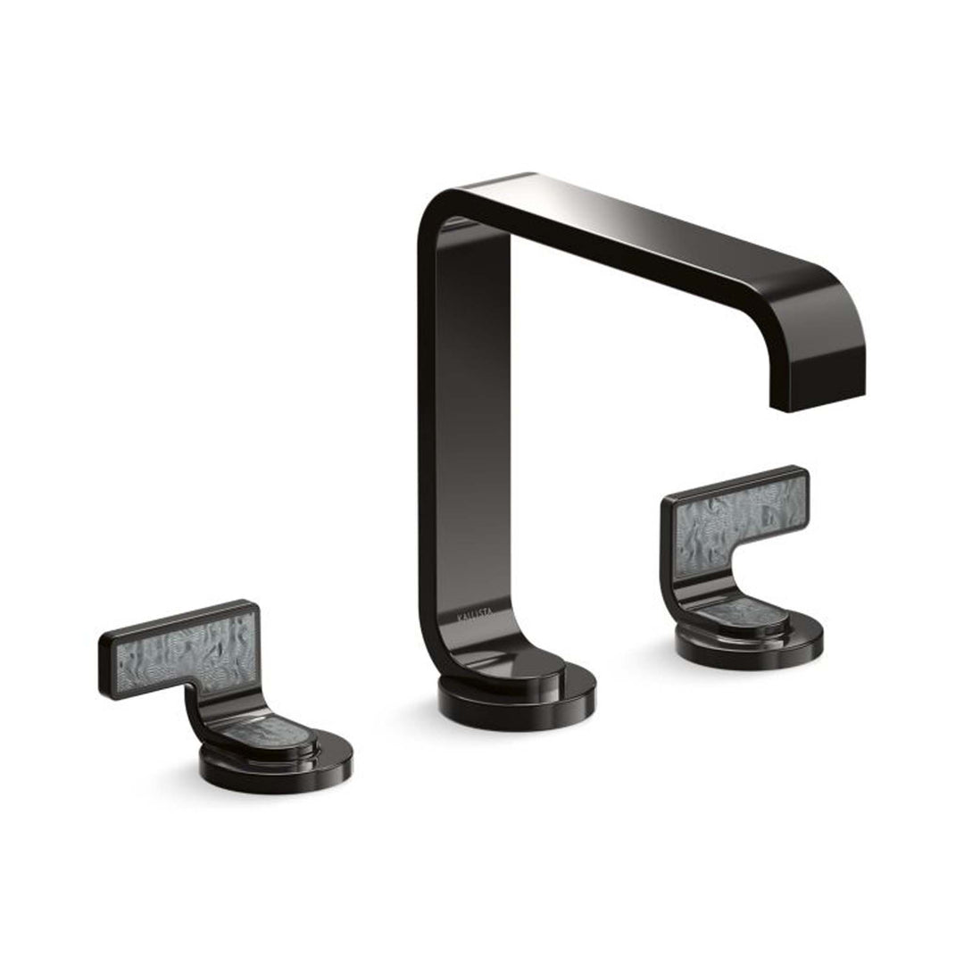 Kallista Guise Wave Lever Handles Bathroom Faucet