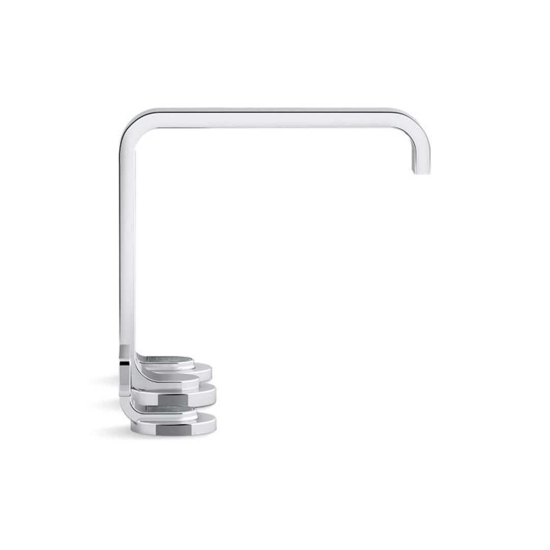 Kallista Guise Wave Lever Handles Bathroom Faucet