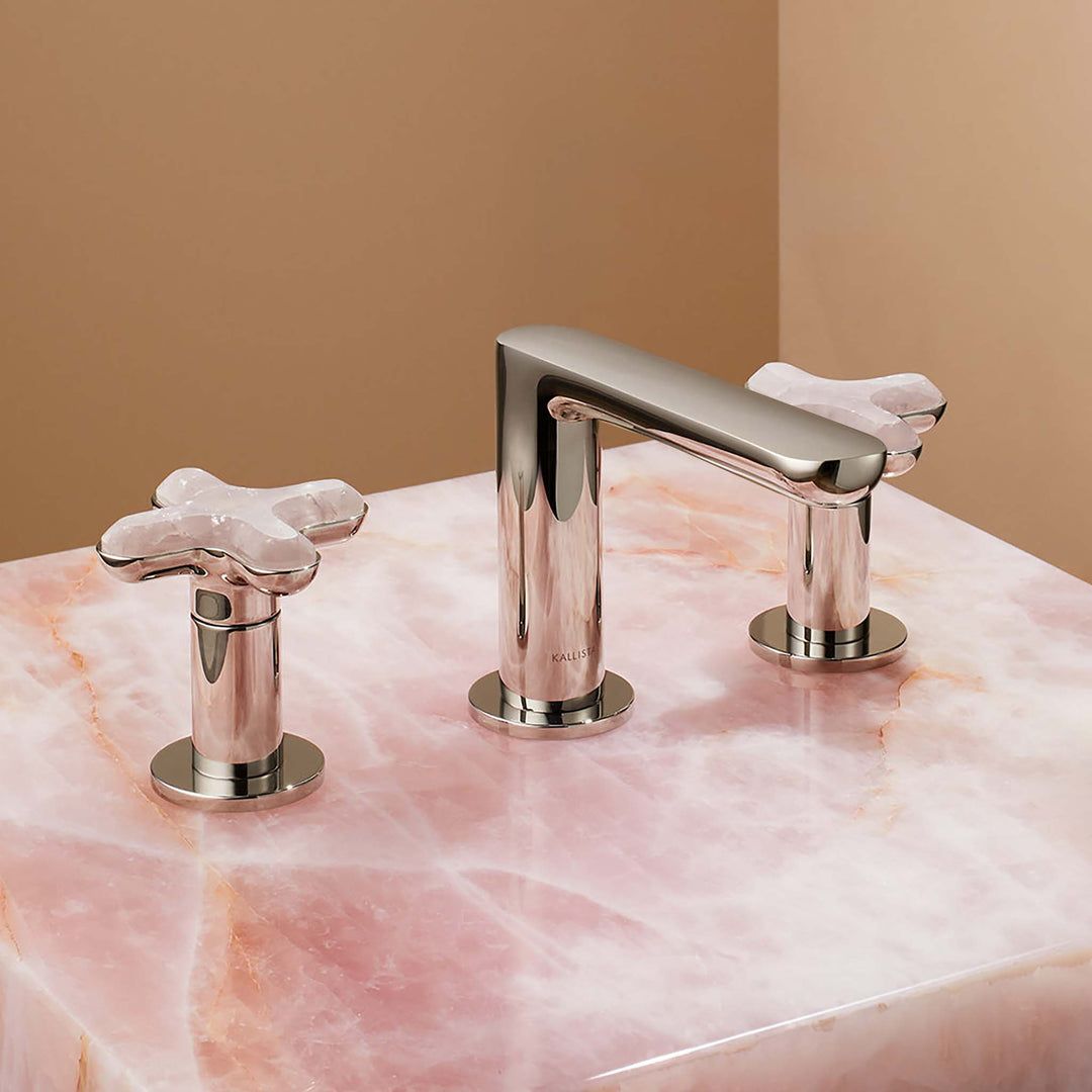 Kallista 002 Low Spout Bathroom Faucet