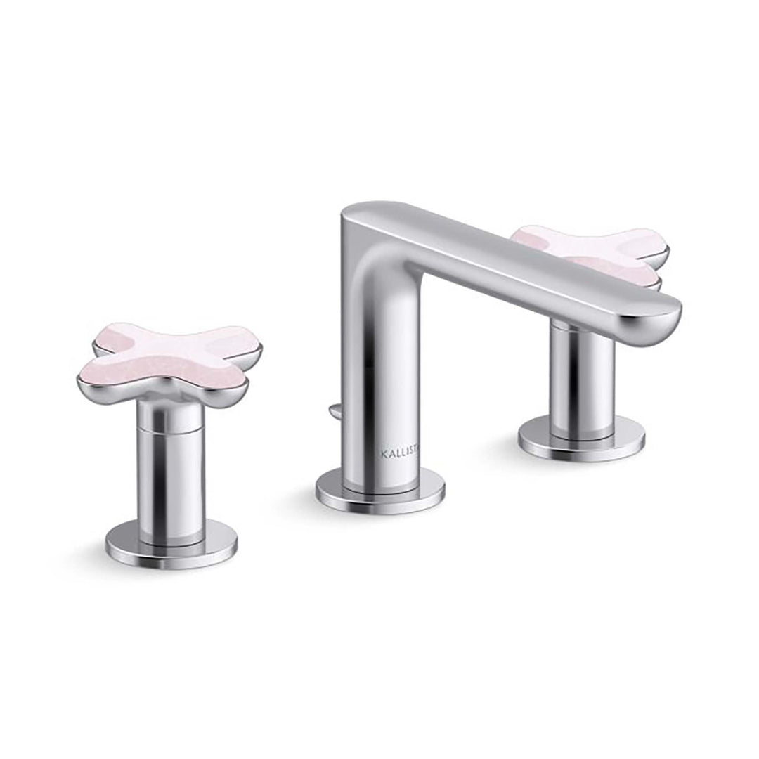 Kallista 002 Low Spout Bathroom Faucet