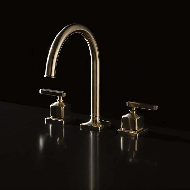 Rohl Apothecary Widespread Bathroom Faucet
