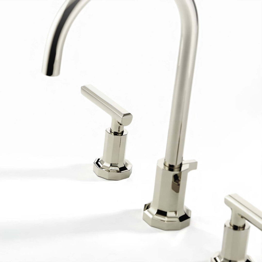 THG Les Ondes Bathroom Faucet with Lever Handles