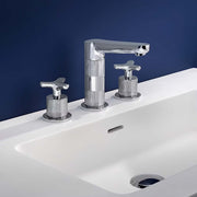 THG System Diamond Metal Bathroom Faucet