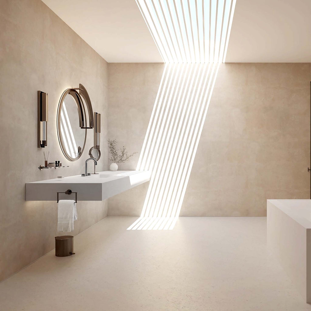 THG Zoom.5 High Spout Bathroom Faucet