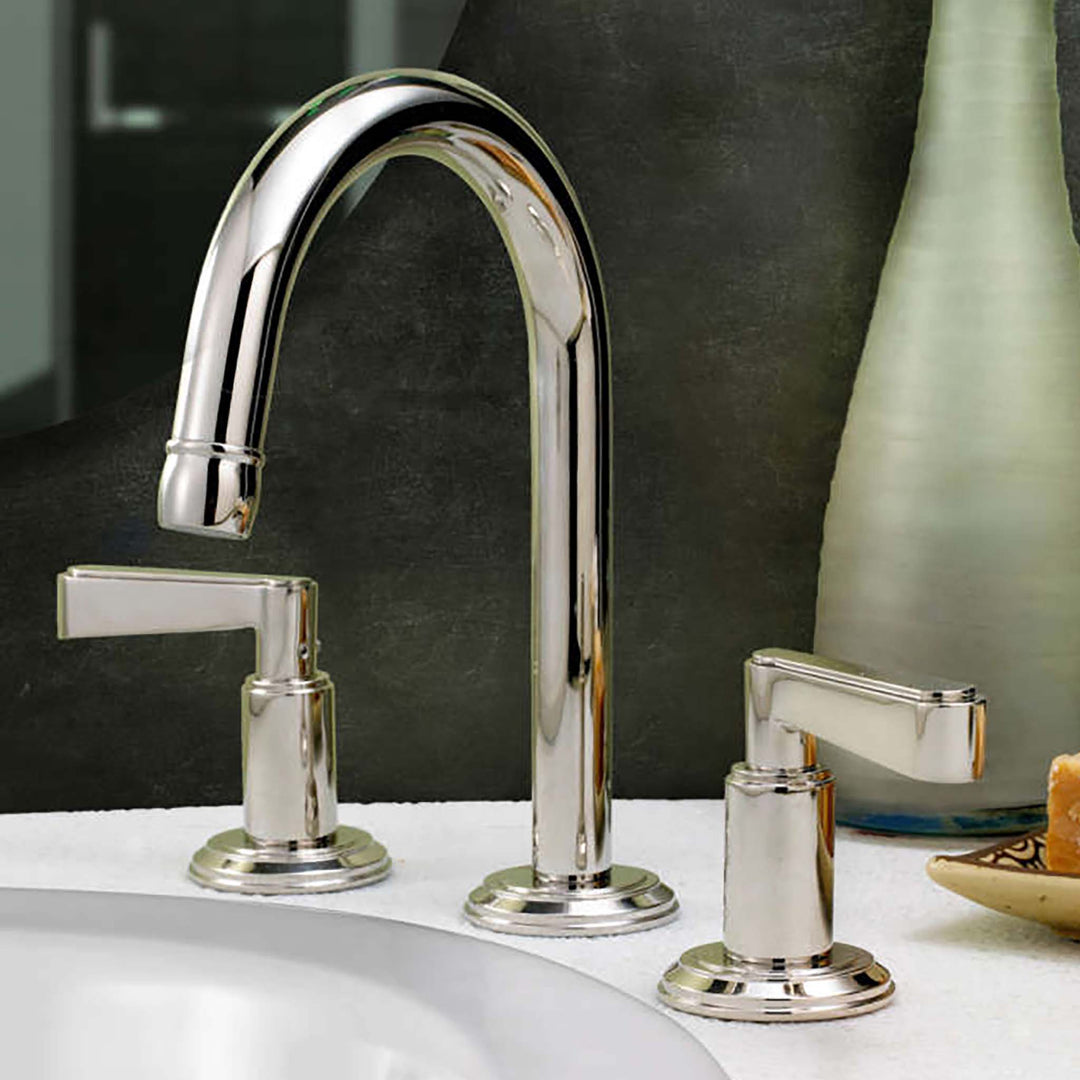 Watermark Anika Three-hole Bathroom Faucet