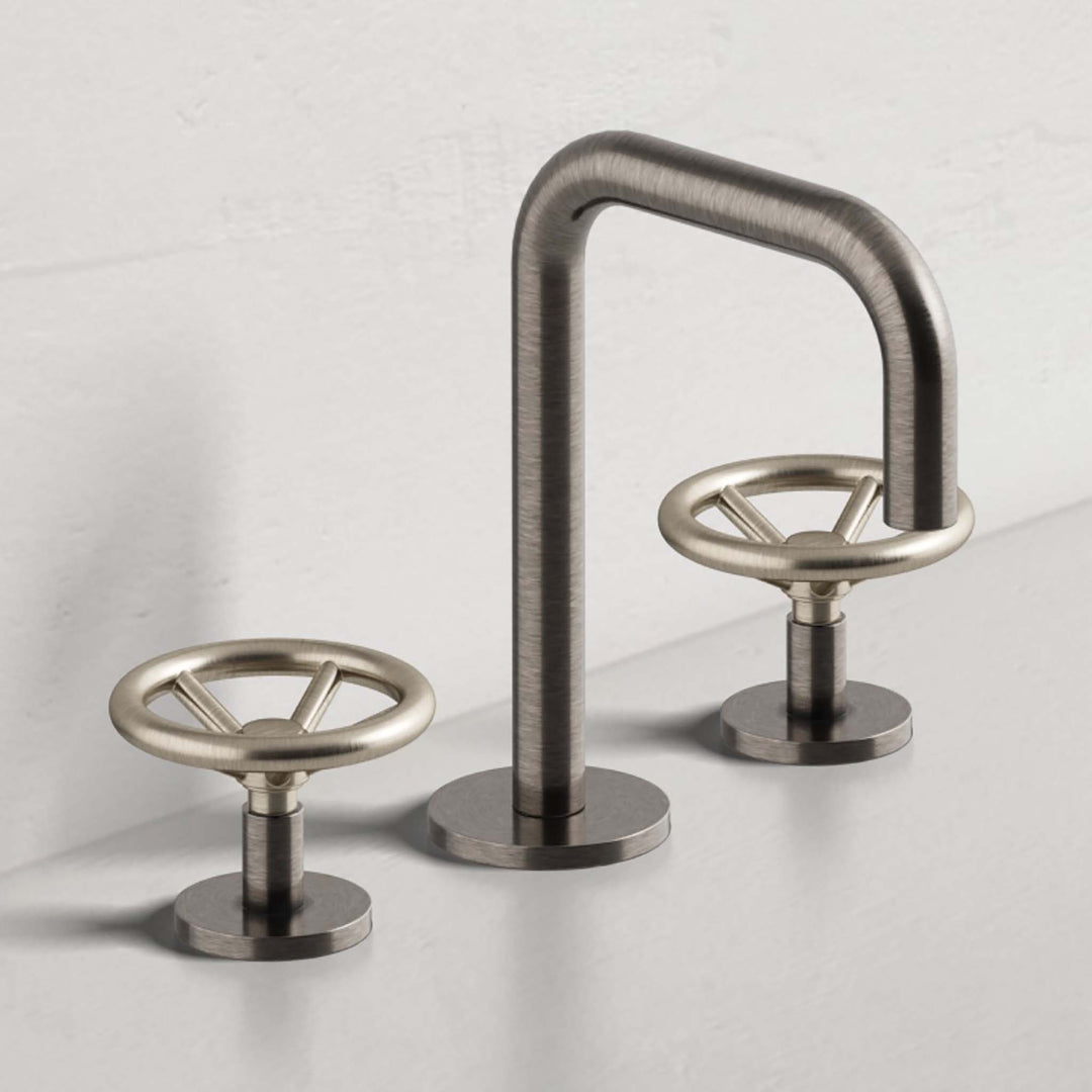 Watermark Brooklyn Three-hole Bathroom Faucet