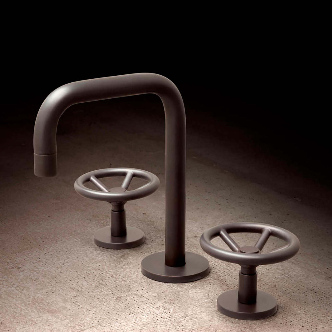 Watermark Brooklyn Three-hole Bathroom Faucet