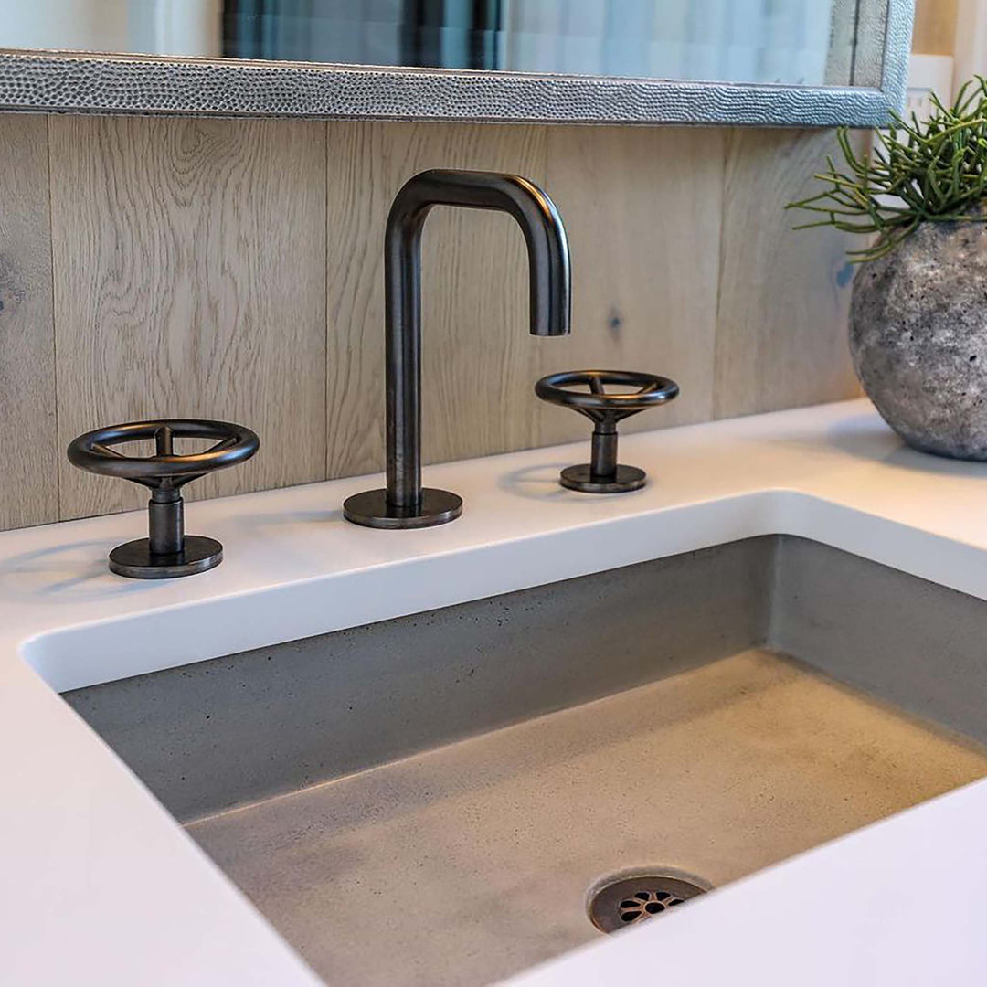 Watermark Brooklyn Three-hole Bathroom Faucet