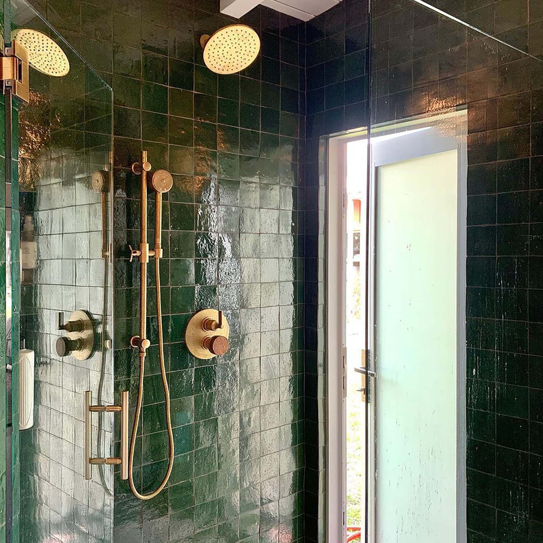 Watermark Elements Shower Set